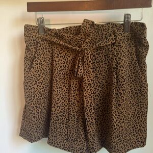 “Mi Ami” Shorts, medium, brand new. Tags attached